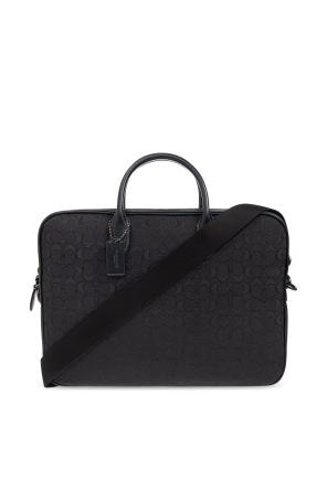 Gucci Briefcase with Monogram | Men's Bags | Vitkac